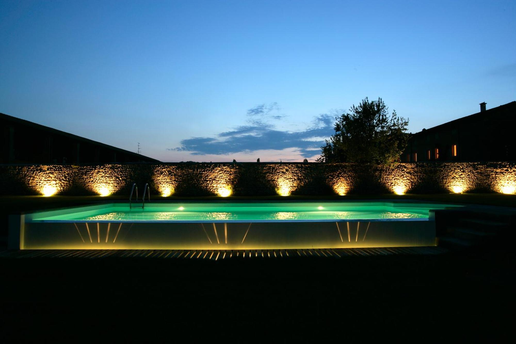 Landhaus Relais Corte Guastalla Sona