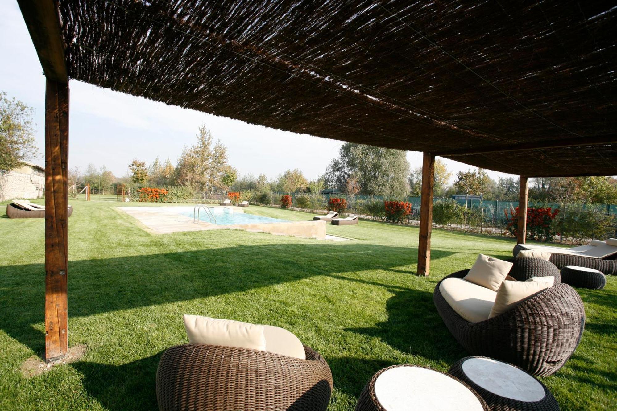 Landhaus Relais Corte Guastalla Sona