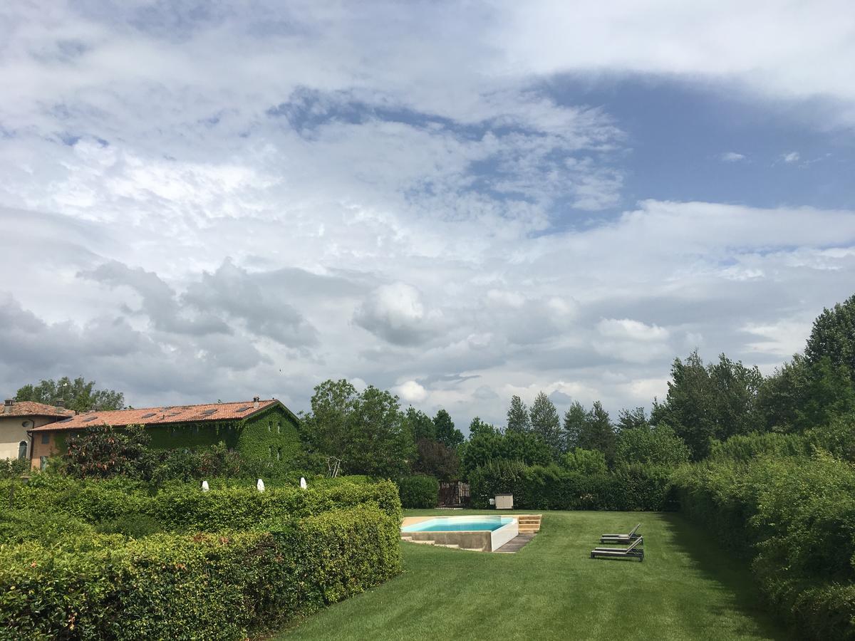 Landhaus Relais Corte Guastalla Sona